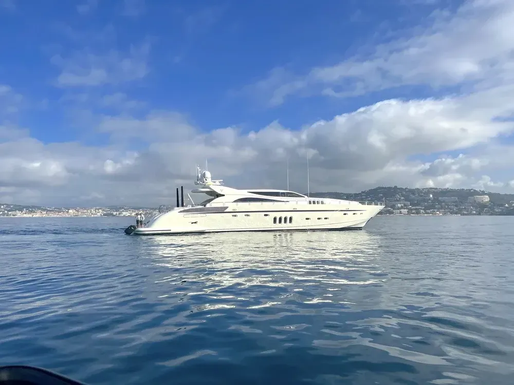 2008 Leopard 34m ‘The Leopard’
