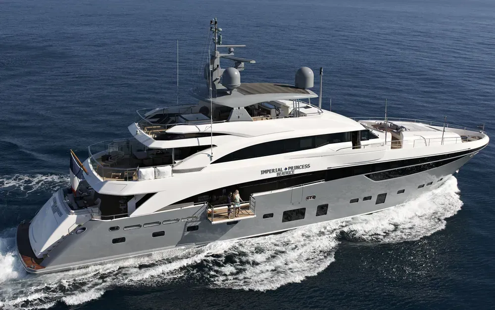 40m Imperial Princess ‘Beatrice’