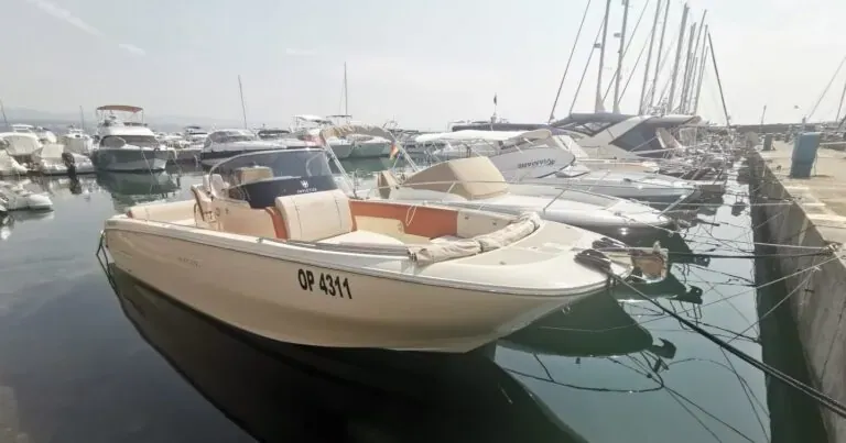 Invictus 280SX